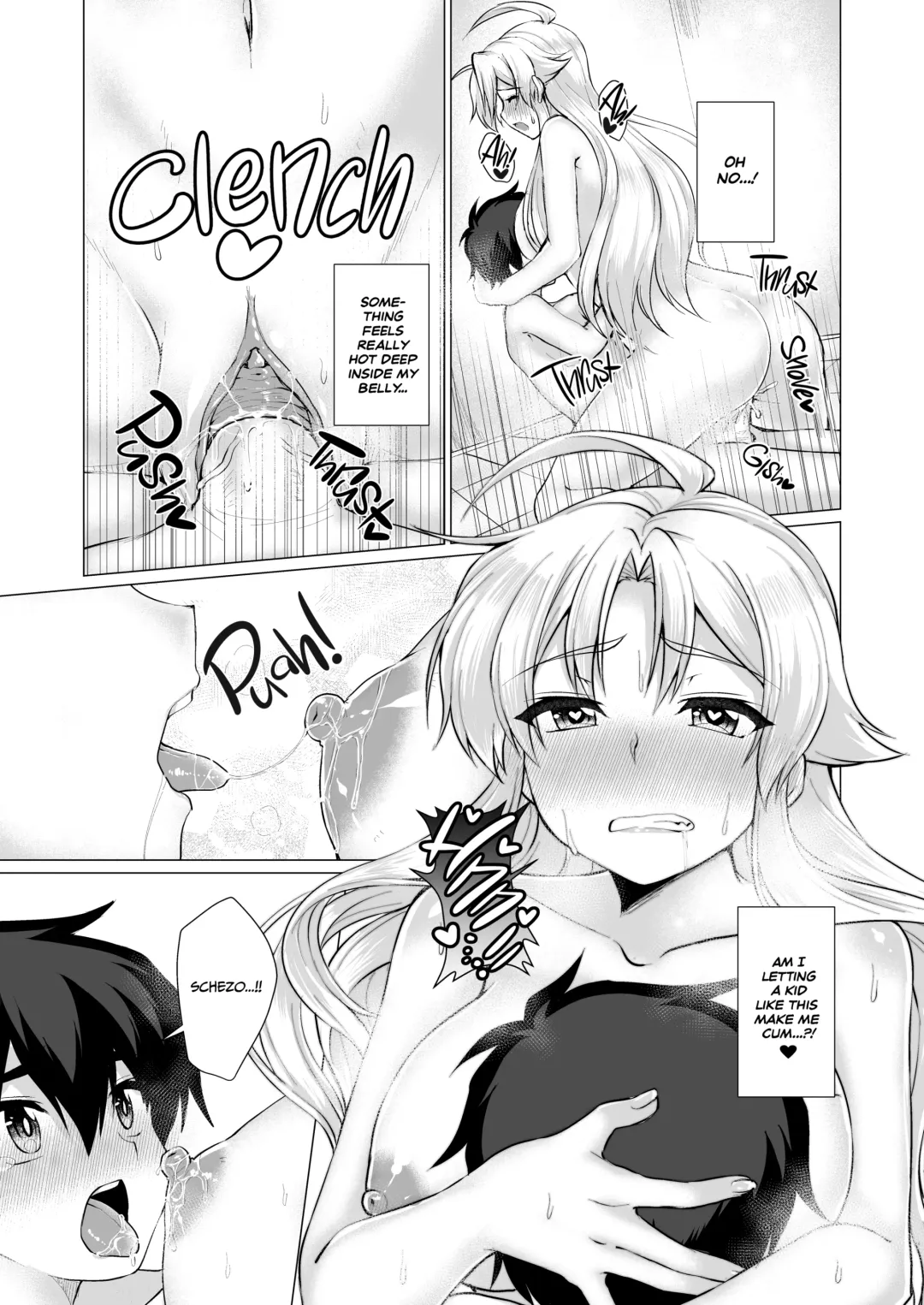 [Murasakiiro Orange] Hentai Yoku Dekimashita. | Sexcellent (decensored) Fhentai - Page 25
