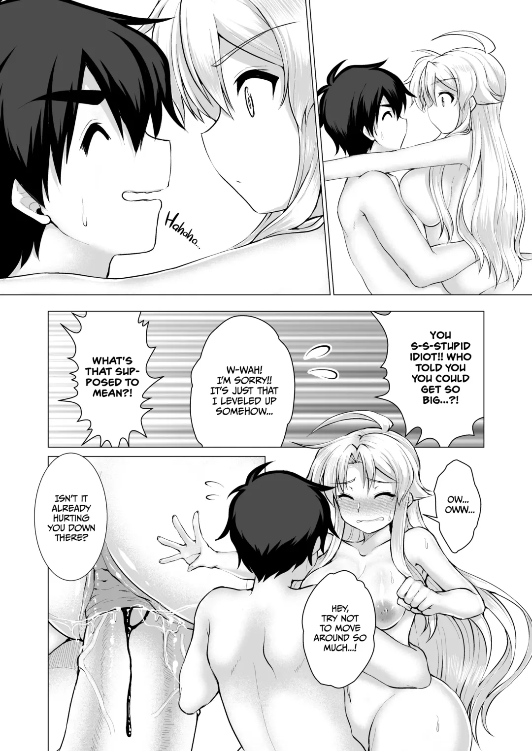 [Murasakiiro Orange] Hentai Yoku Dekimashita. | Sexcellent (decensored) Fhentai - Page 28