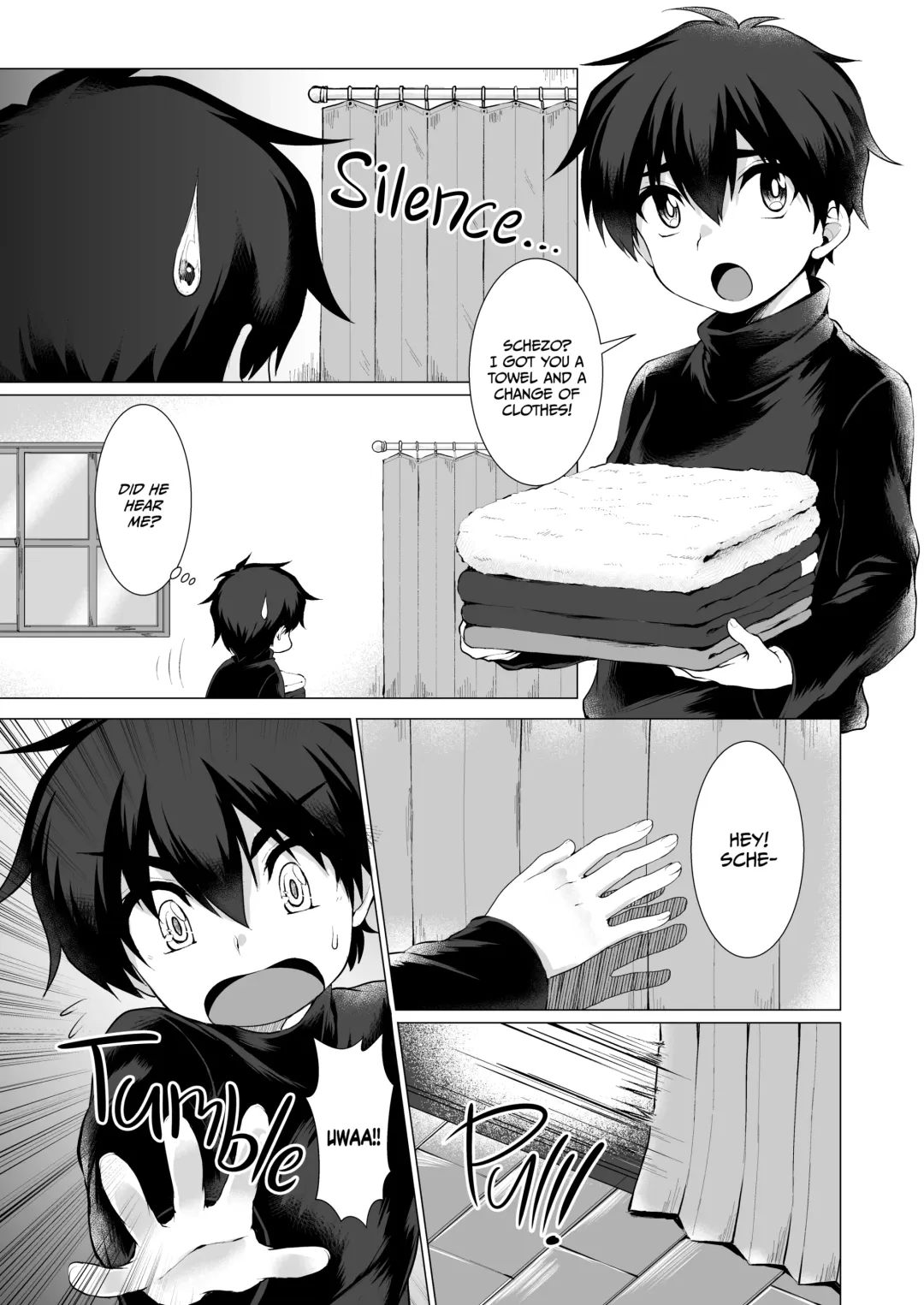 [Murasakiiro Orange] Hentai Yoku Dekimashita. | Sexcellent (decensored) Fhentai - Page 7