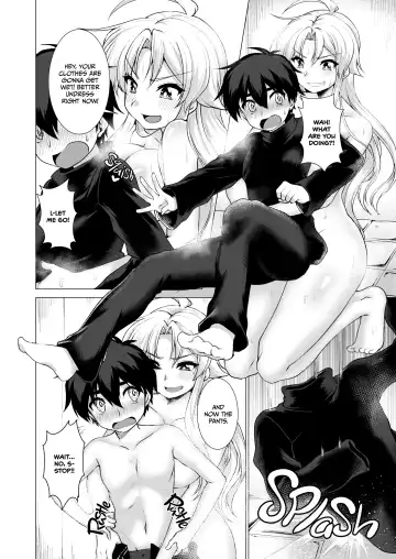 [Murasakiiro Orange] Hentai Yoku Dekimashita. | Sexcellent (decensored) Fhentai - Page 8