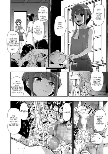 [Oyster] Hanayome Ningyou | Puppet Bride Ch. 6 Fhentai - Page 8