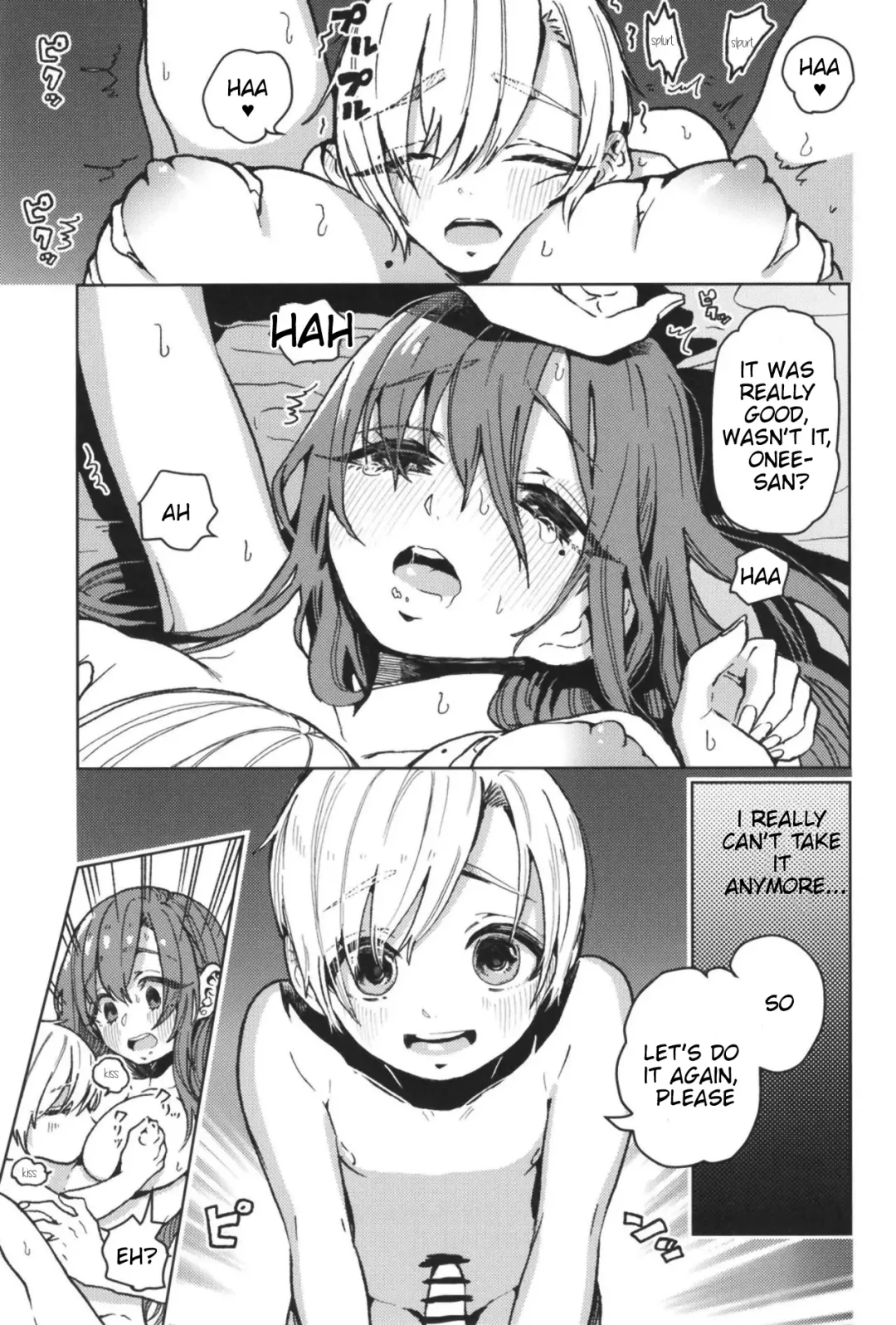 [Nozawa Yukiko] Karakai Onee-san ga Kaeriuchi ni Au Hon | The book where the teasing onee-san gets it back Fhentai - Page 25