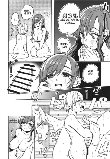 [Nozawa Yukiko] Karakai Onee-san ga Kaeriuchi ni Au Hon | The book where the teasing onee-san gets it back Fhentai - Page 18