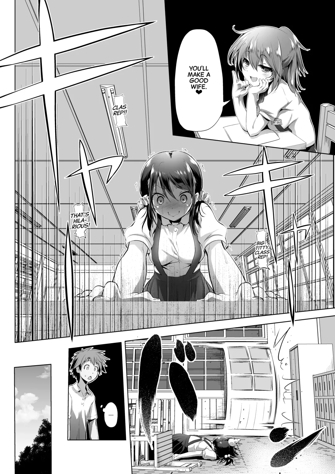 [Akazawa Red] Mijuku Mono | The Inexperienced Fhentai - Page 7