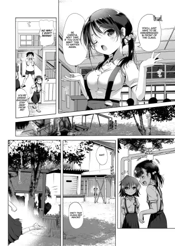 [Akazawa Red] Mijuku Mono | The Inexperienced Fhentai - Page 3