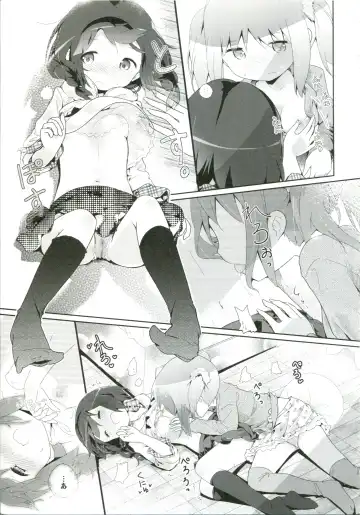 [Cloba.u] Renai Gokko Fhentai - Page 68