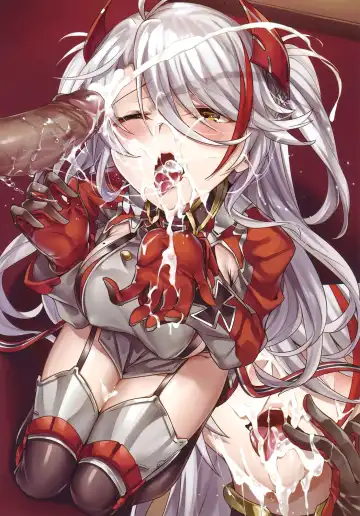 [Ks] Hishokan Prinz Eugen to Sugosu Seikatsu (decensored) Fhentai - Page 7