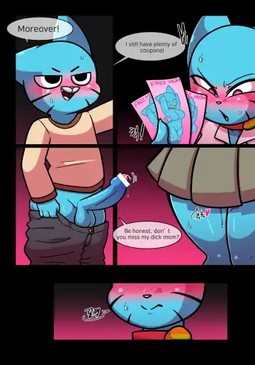 [Wherewolf] Lusty World of Nicole: Thanksgiving + Christmas Fhentai - Page 3