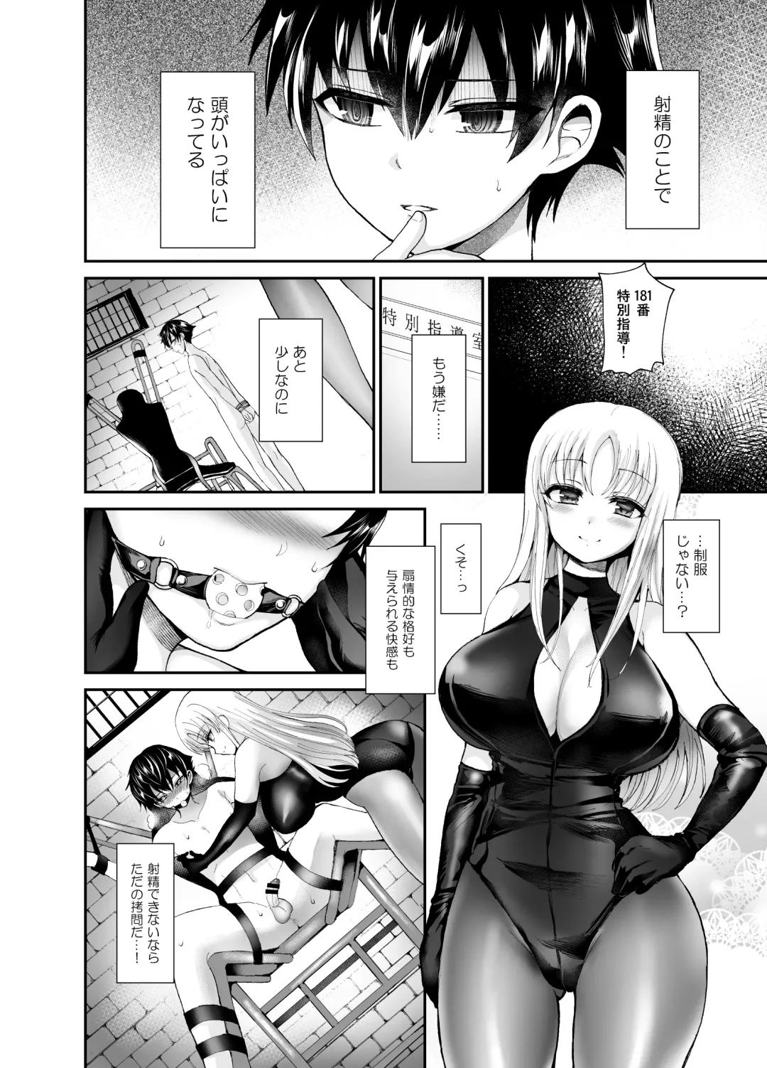 [Piririnegi] Higyaku Seiai Catharsis Fhentai - Page 20