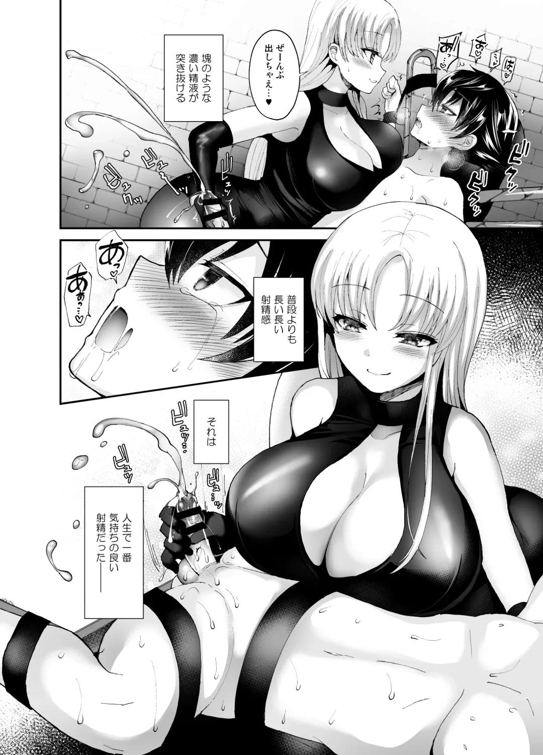 [Piririnegi] Higyaku Seiai Catharsis Fhentai - Page 28