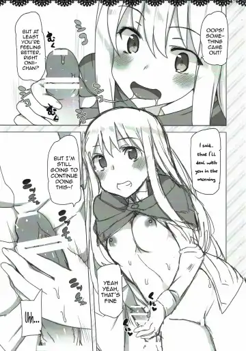 [Tanaka Decilitre] Waffle Plus Fhentai - Page 4