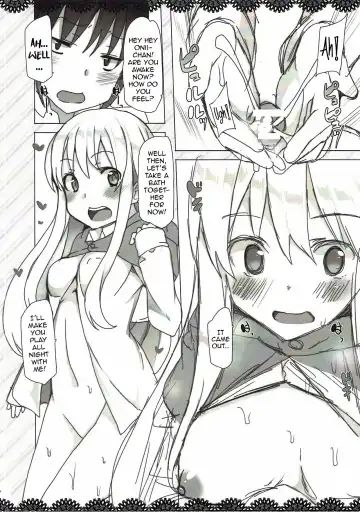 [Tanaka Decilitre] Waffle Plus Fhentai - Page 5