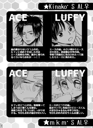 Shinkan sanpuru [ēru](One Piece)sample Fhentai - Page 2