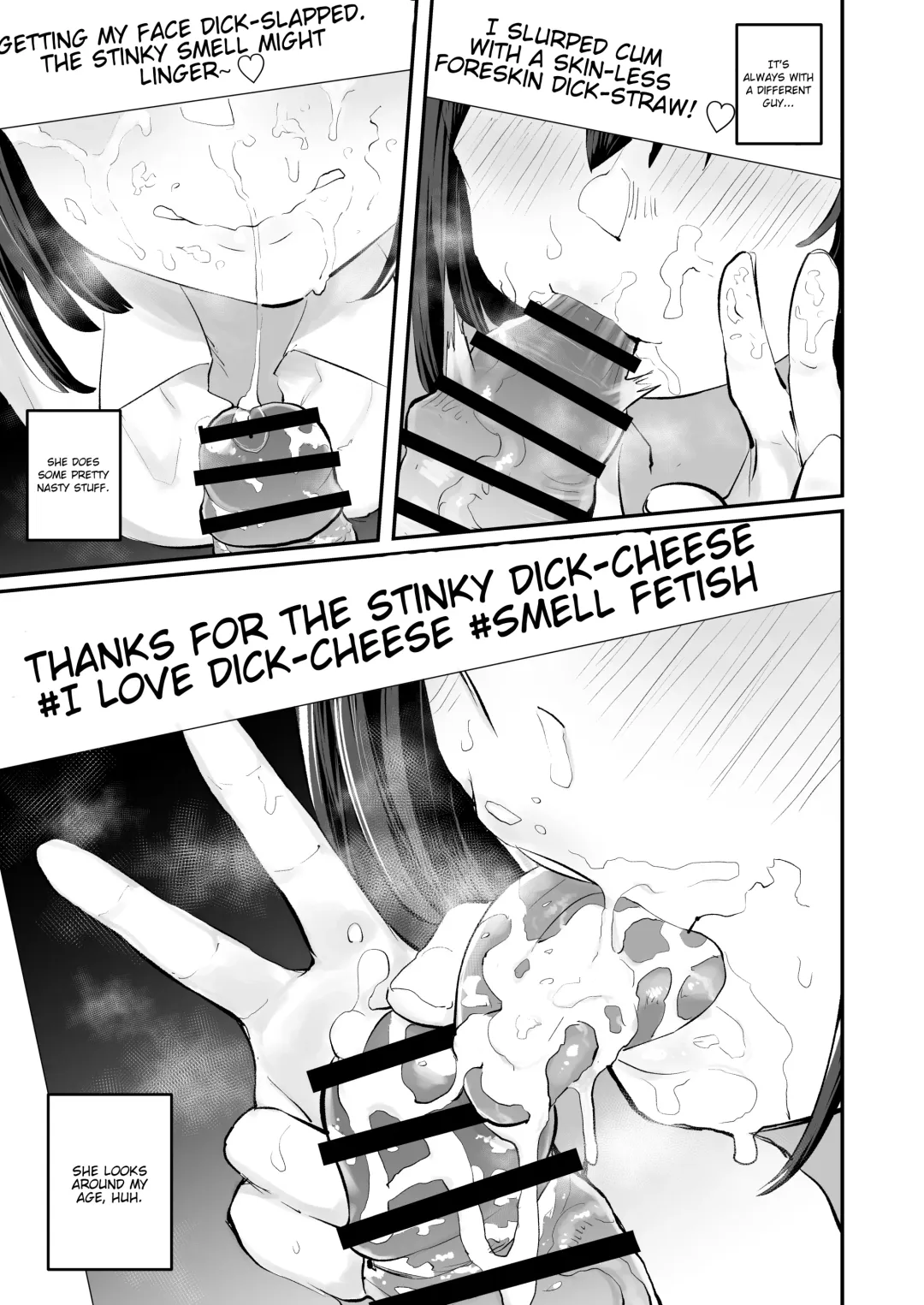[Anon 2-okunen] Classmate ga Uraaka de Mainichi Ochinpo Asari Shiterukamoshirenai |  My classmate might be surfing the world wide web for dirty dicks with her private acc every day. Fhentai - Page 6