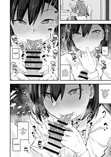 [Anon 2-okunen] Classmate ga Uraaka de Mainichi Ochinpo Asari Shiterukamoshirenai |  My classmate might be surfing the world wide web for dirty dicks with her private acc every day. Fhentai - Page 15