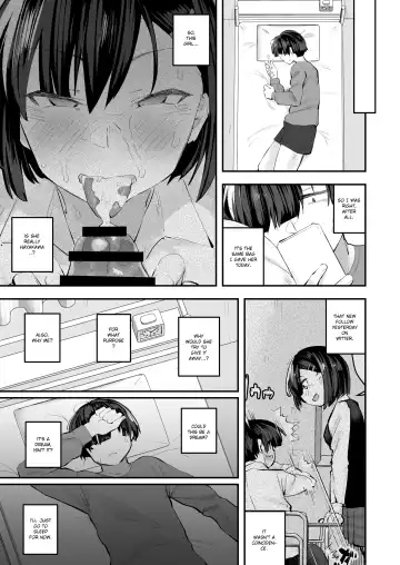 [Anon 2-okunen] Classmate ga Uraaka de Mainichi Ochinpo Asari Shiterukamoshirenai |  My classmate might be surfing the world wide web for dirty dicks with her private acc every day. Fhentai - Page 18