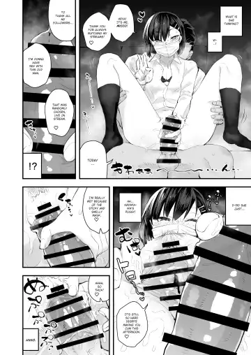 [Anon 2-okunen] Classmate ga Uraaka de Mainichi Ochinpo Asari Shiterukamoshirenai |  My classmate might be surfing the world wide web for dirty dicks with her private acc every day. Fhentai - Page 29
