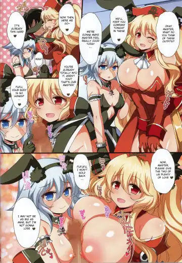 [Afuro] FGOPPAI・BEAST! Fhentai - Page 11