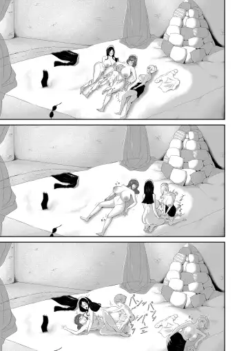 [Oshiro] Shota Maou to Majo Dorei no Houshi | Shota Satan and the Witch Slaves Services Fhentai - Page 21