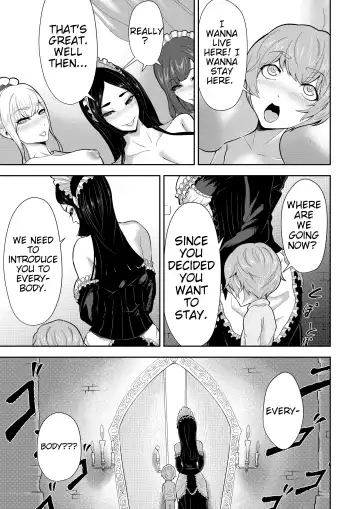 [Oshiro] Shota Maou to Majo Dorei no Houshi | Shota Satan and the Witch Slaves Services Fhentai - Page 26