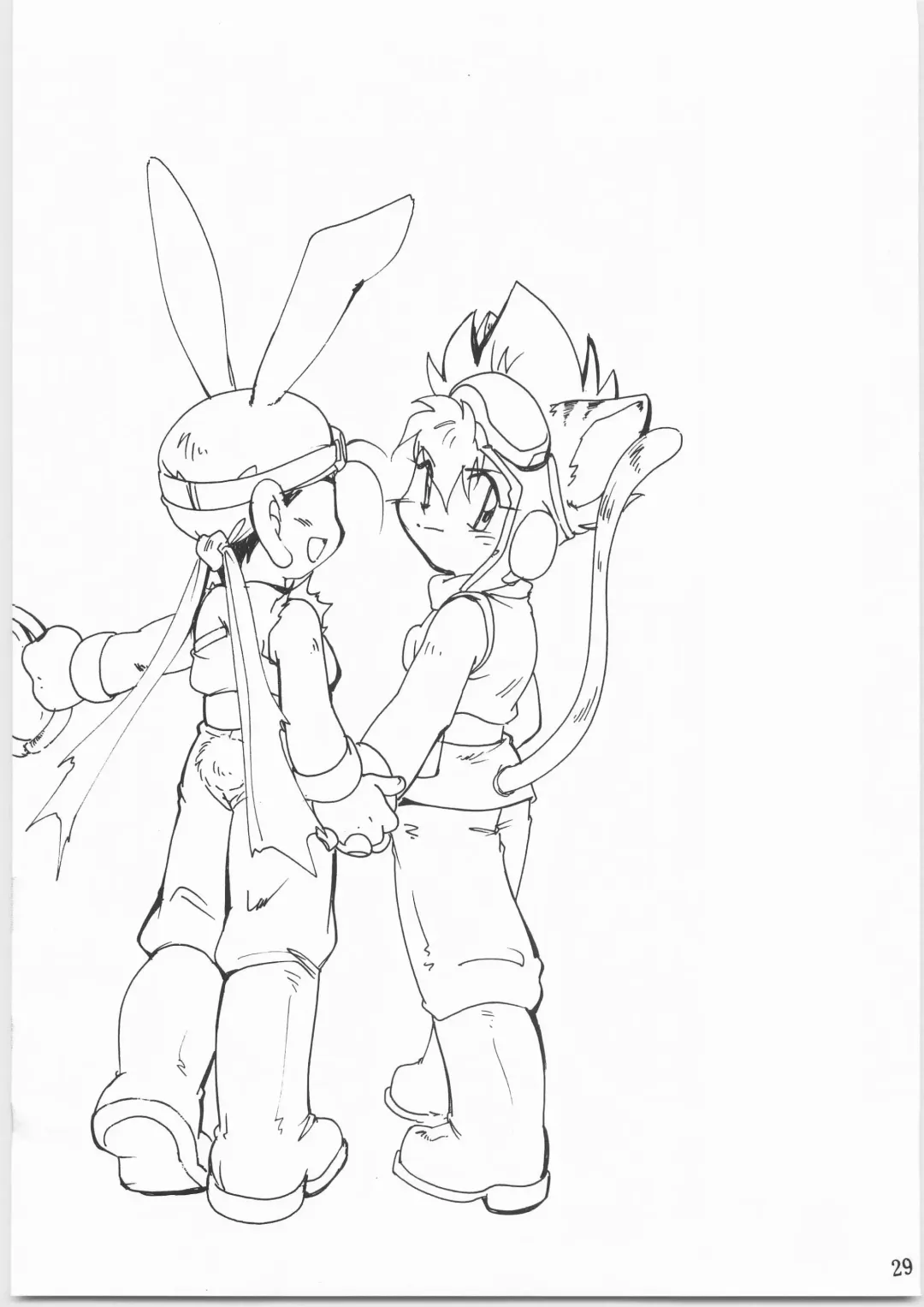 Sweet Emotion Fhentai - Page 17