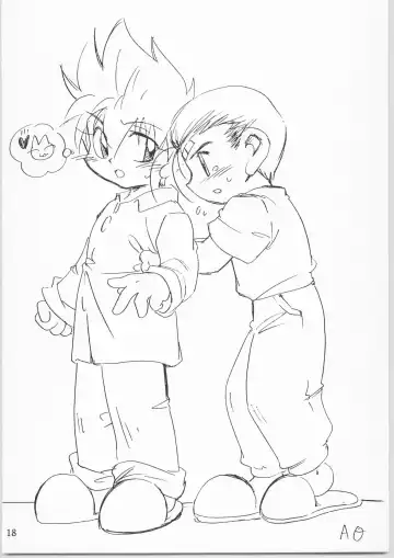 Sweet Emotion Fhentai - Page 14