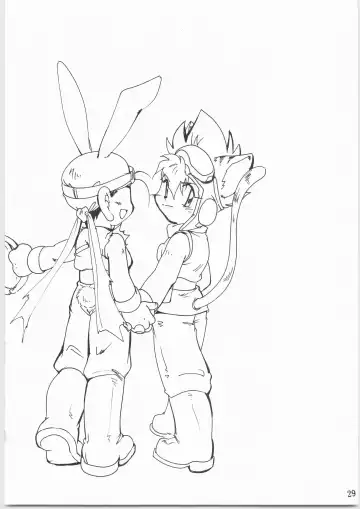 Sweet Emotion Fhentai - Page 17