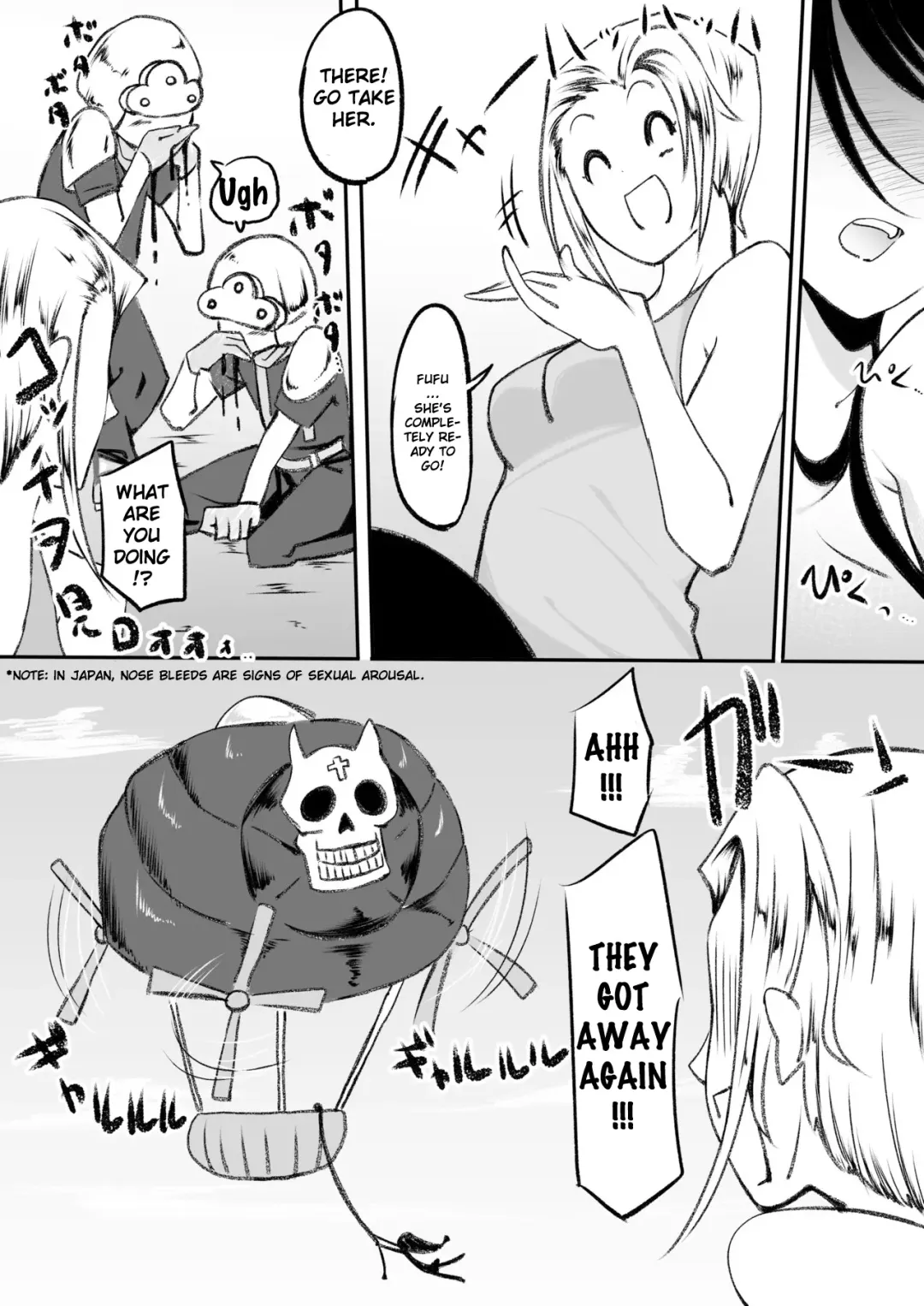 Kakutou Shoujo ga Kyahaha! kara Kusugurareru Fhentai - Page 22