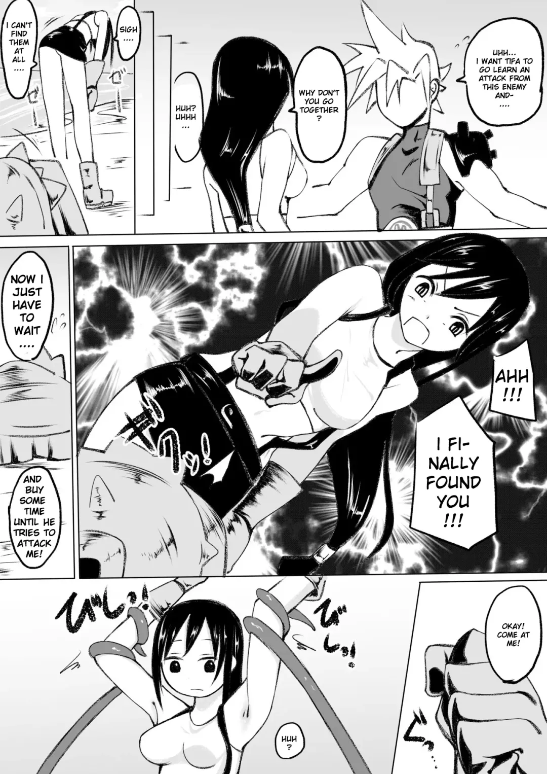 Kakutou Shoujo ga Kyahaha! kara Kusugurareru Fhentai - Page 23