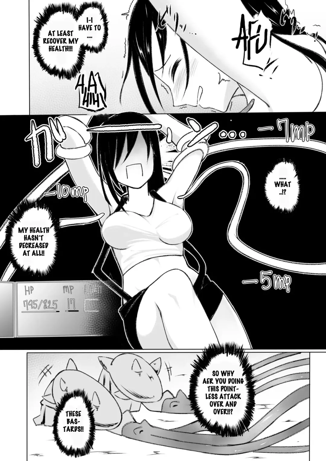 Kakutou Shoujo ga Kyahaha! kara Kusugurareru Fhentai - Page 28