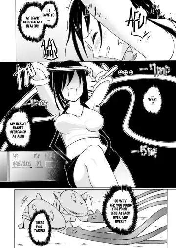 Kakutou Shoujo ga Kyahaha! kara Kusugurareru Fhentai - Page 28