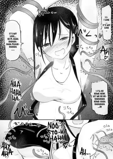Kakutou Shoujo ga Kyahaha! kara Kusugurareru Fhentai - Page 31