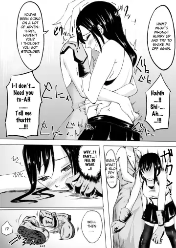 Kakutou Shoujo ga Kyahaha! kara Kusugurareru Fhentai - Page 6