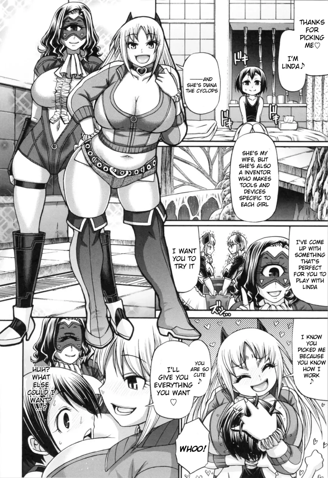 [Chiba Toshirou] PURGATORY (decensored) Fhentai - Page 102
