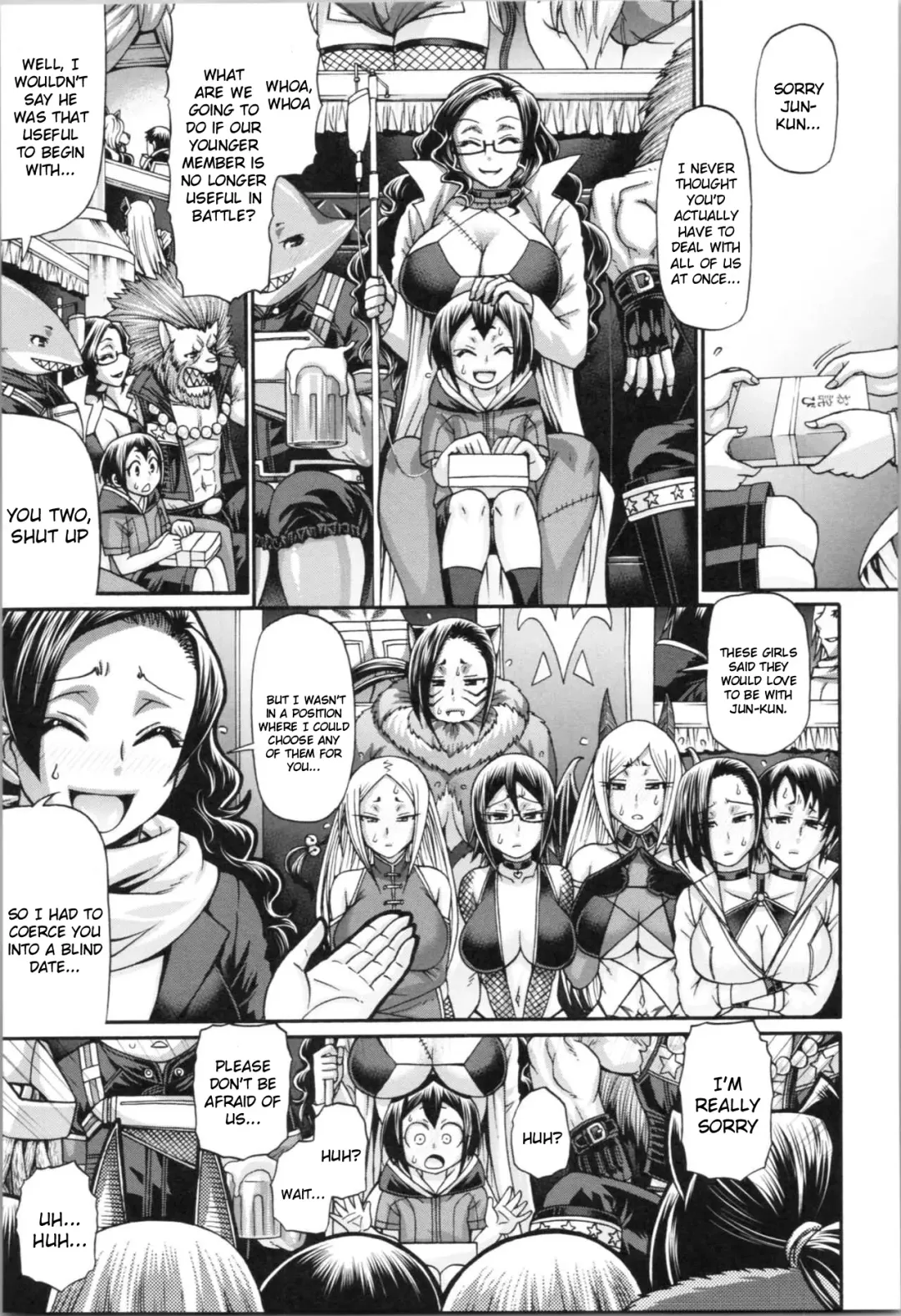 [Chiba Toshirou] PURGATORY (decensored) Fhentai - Page 137