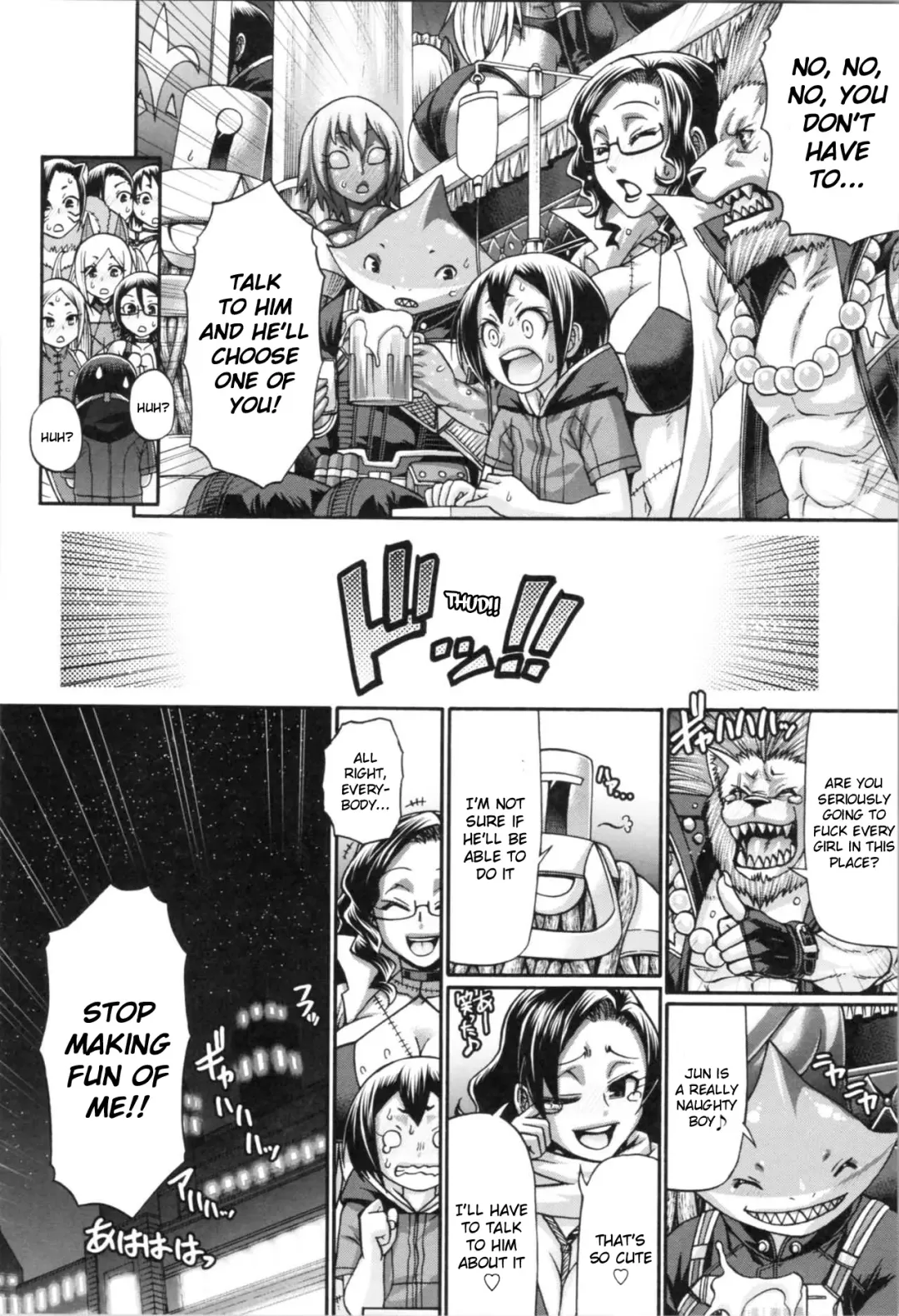 [Chiba Toshirou] PURGATORY (decensored) Fhentai - Page 138