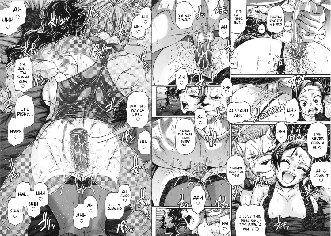 [Chiba Toshirou] PURGATORY (decensored) Fhentai - Page 146