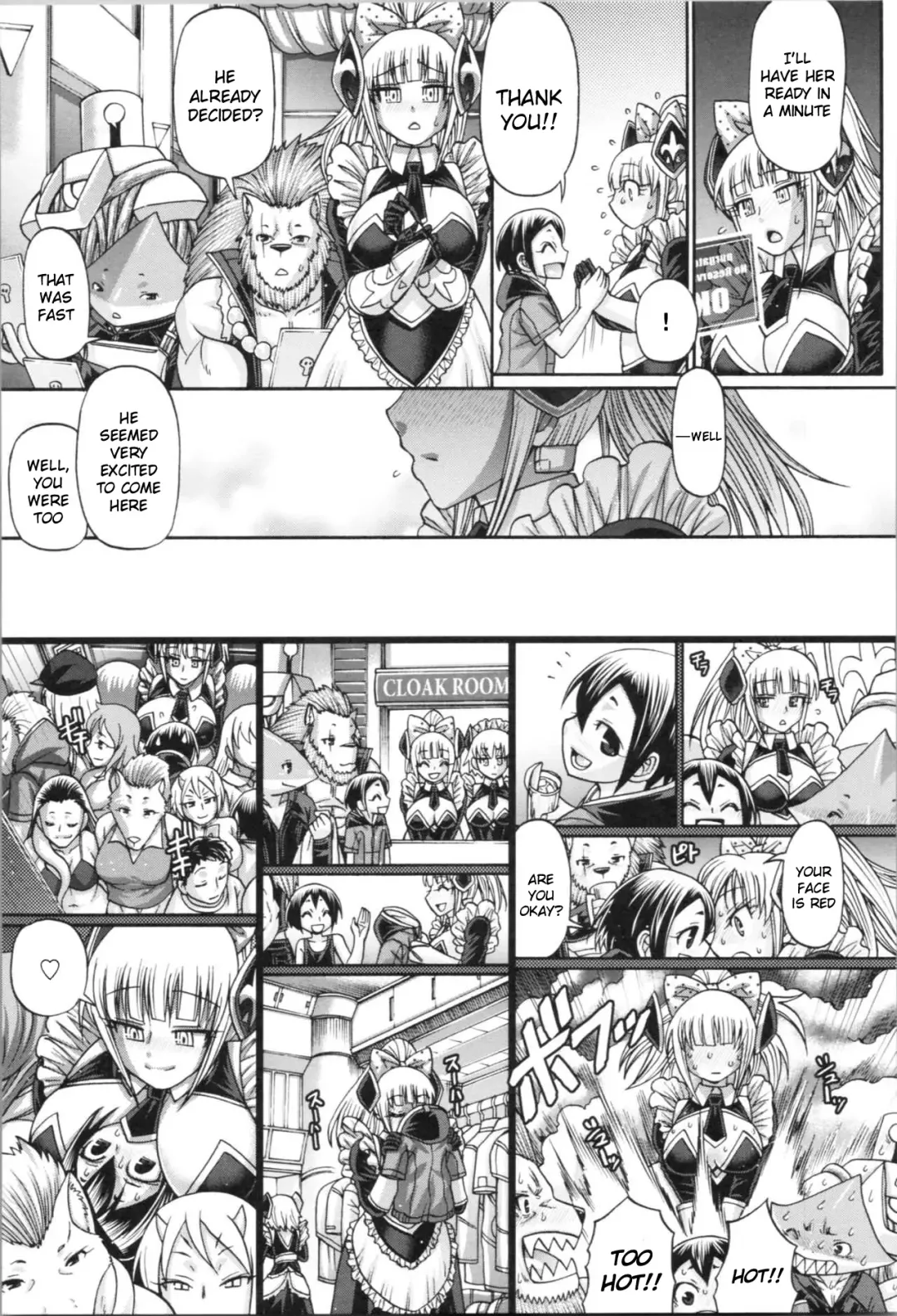 [Chiba Toshirou] PURGATORY (decensored) Fhentai - Page 159
