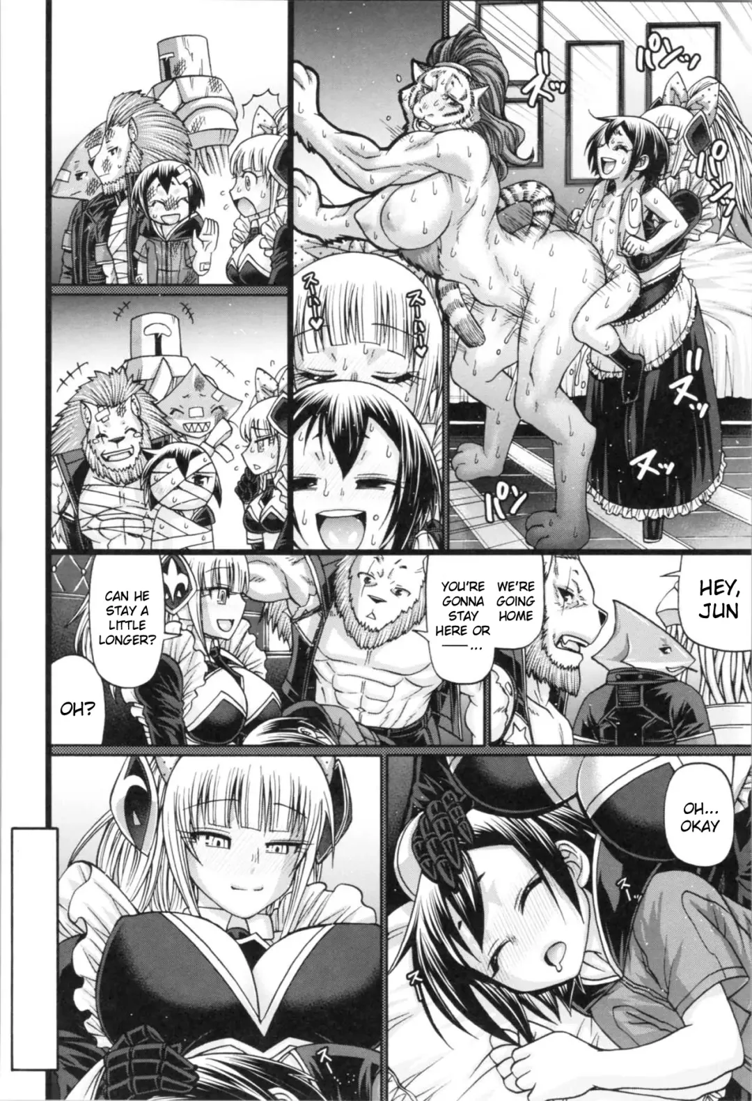 [Chiba Toshirou] PURGATORY (decensored) Fhentai - Page 160