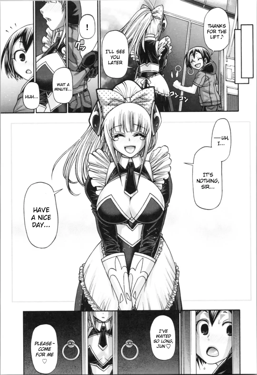 [Chiba Toshirou] PURGATORY (decensored) Fhentai - Page 161