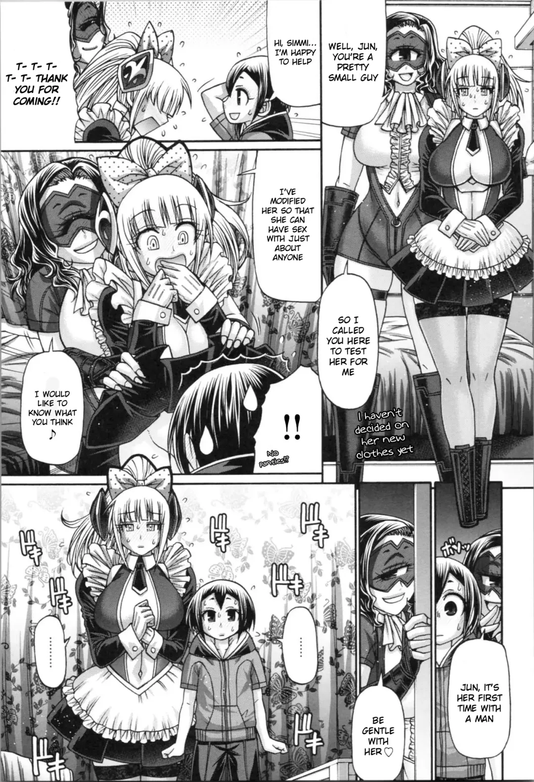[Chiba Toshirou] PURGATORY (decensored) Fhentai - Page 163
