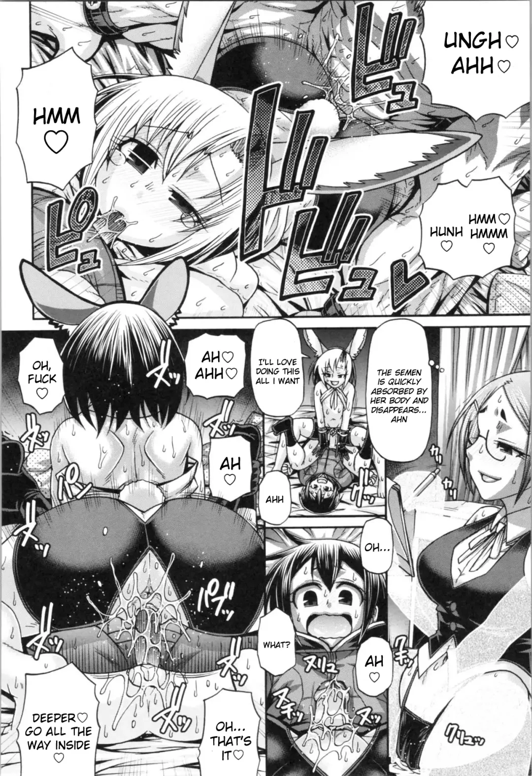 [Chiba Toshirou] PURGATORY (decensored) Fhentai - Page 53