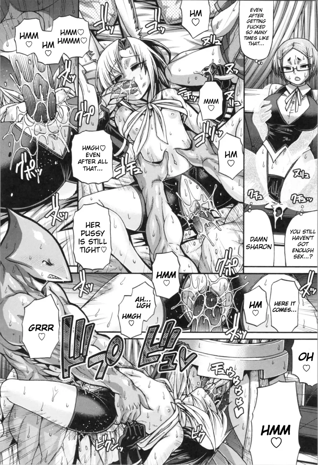 [Chiba Toshirou] PURGATORY (decensored) Fhentai - Page 55