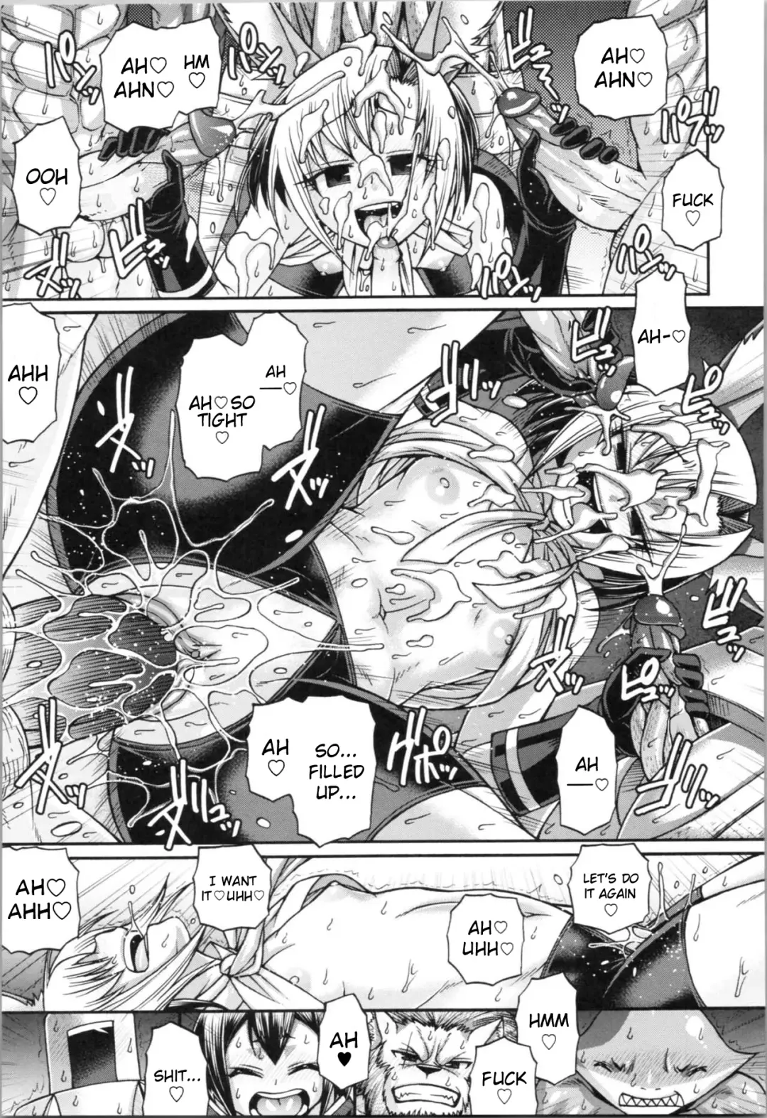 [Chiba Toshirou] PURGATORY (decensored) Fhentai - Page 58