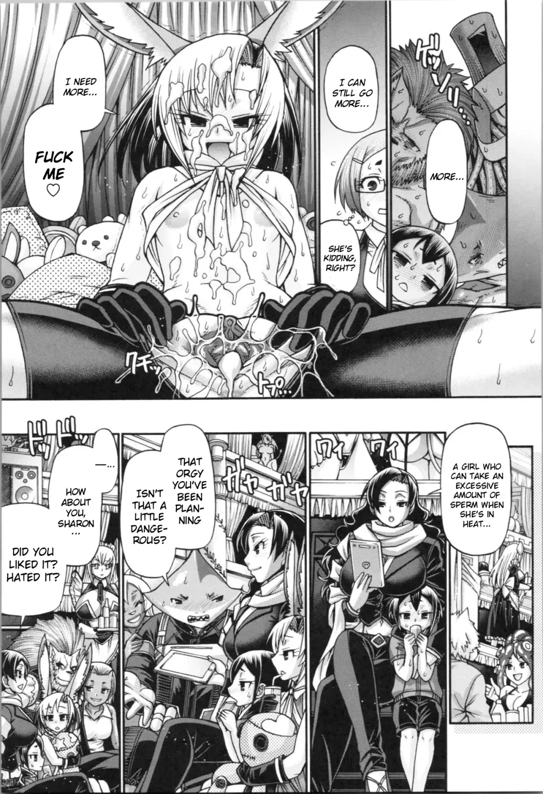 [Chiba Toshirou] PURGATORY (decensored) Fhentai - Page 60