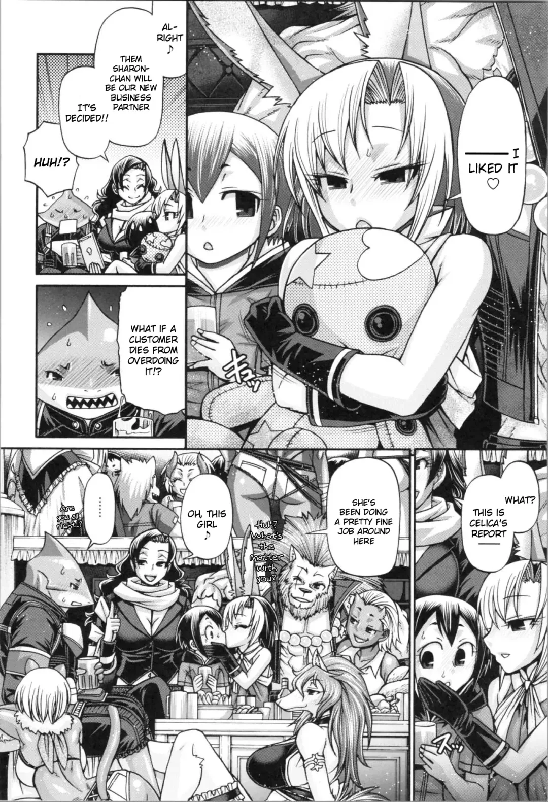 [Chiba Toshirou] PURGATORY (decensored) Fhentai - Page 61