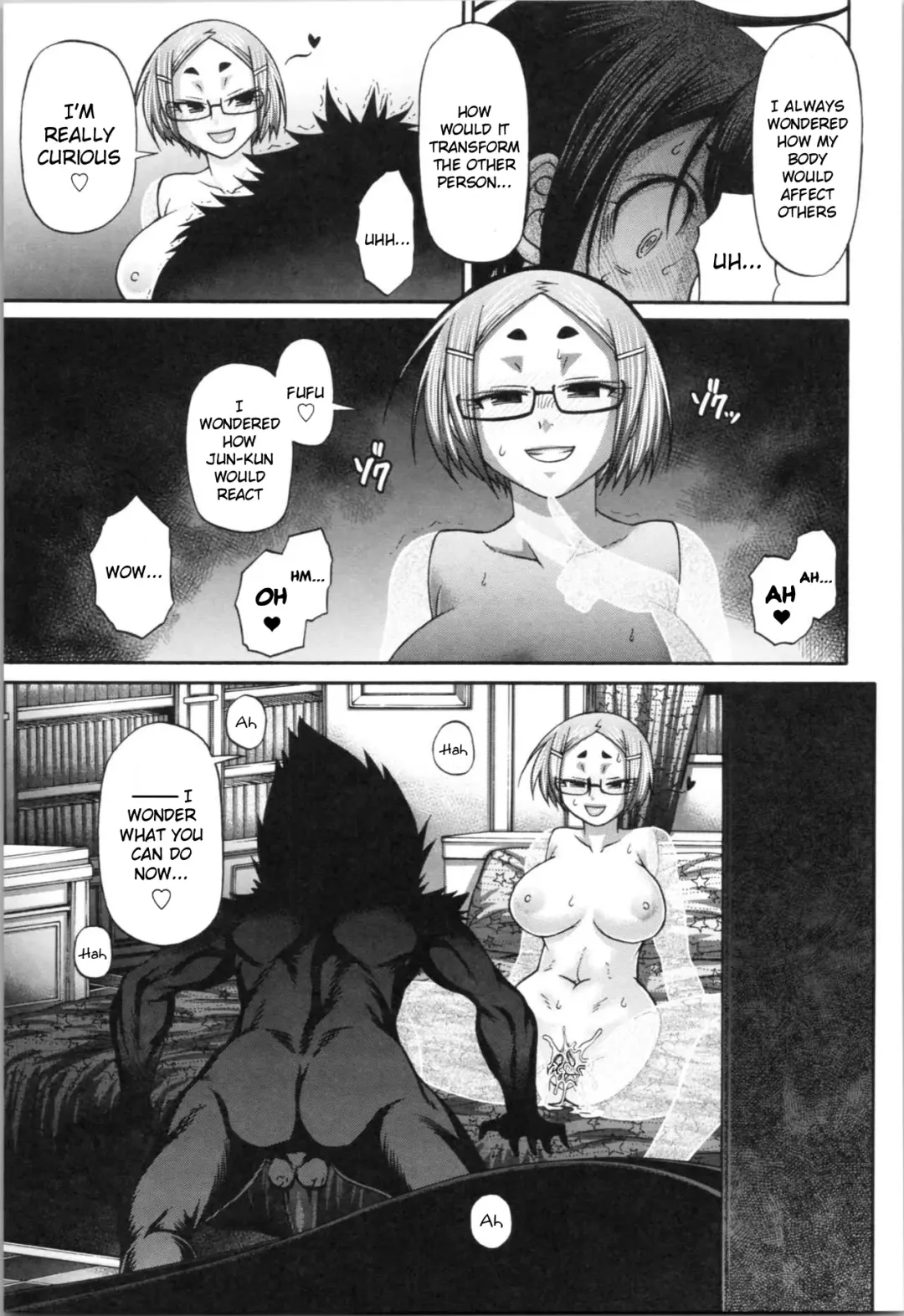 [Chiba Toshirou] PURGATORY (decensored) Fhentai - Page 66