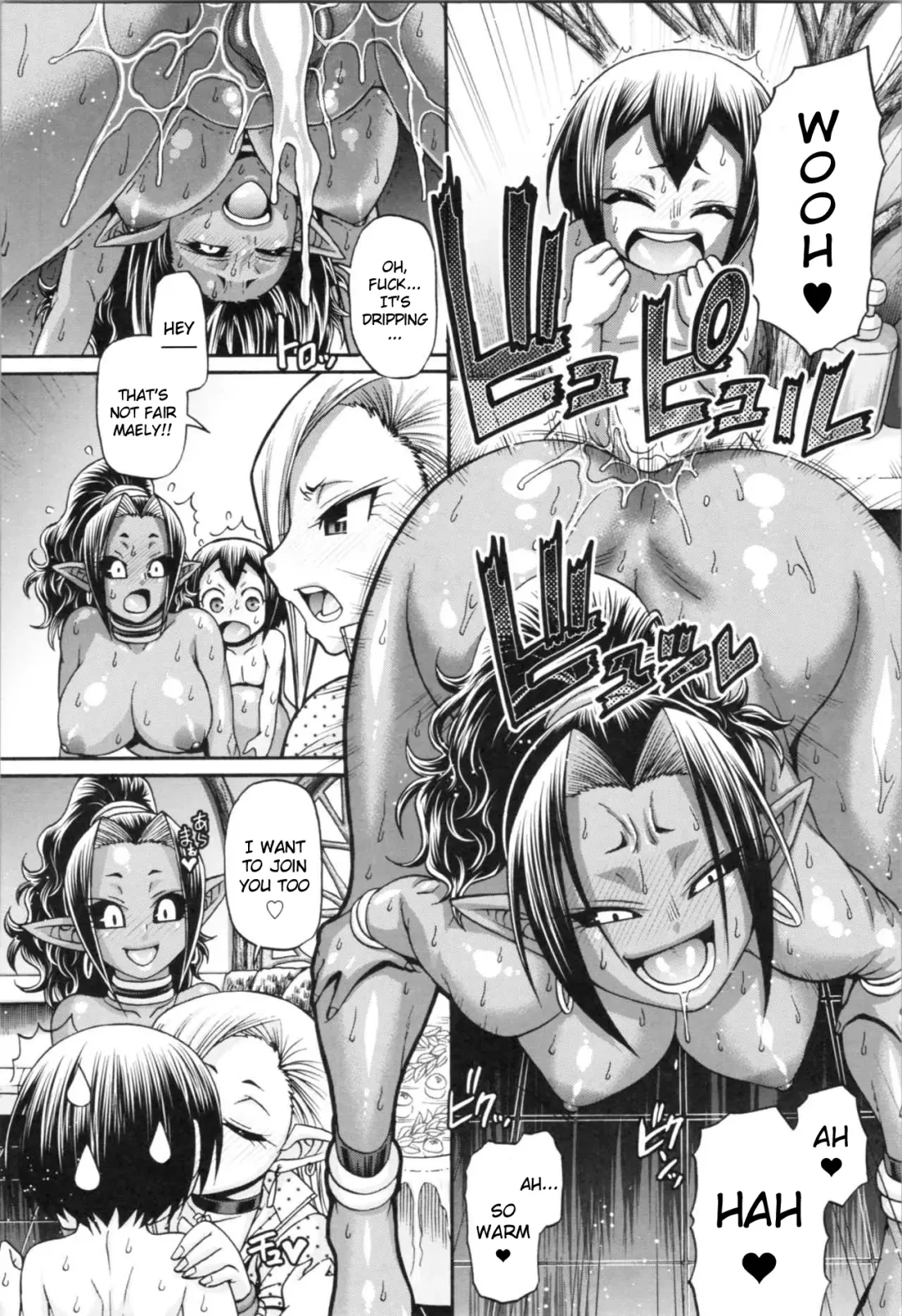 [Chiba Toshirou] PURGATORY (decensored) Fhentai - Page 96