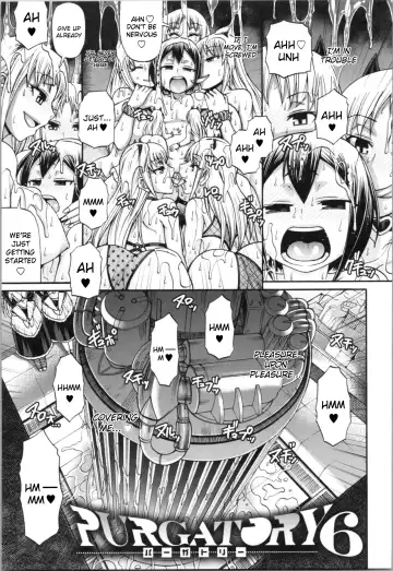 [Chiba Toshirou] PURGATORY (decensored) Fhentai - Page 101