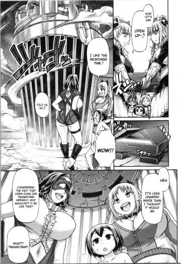 [Chiba Toshirou] PURGATORY (decensored) Fhentai - Page 103
